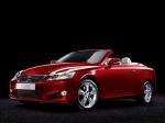 Lexus IS250C 2009 года (EU)